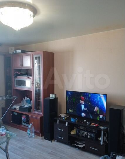 3-к. квартира, 61 м², 8/9 эт.