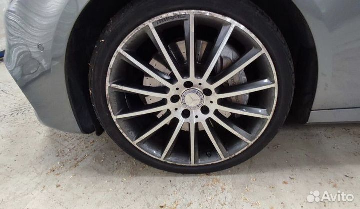 Разбор Mercedes e-class w213