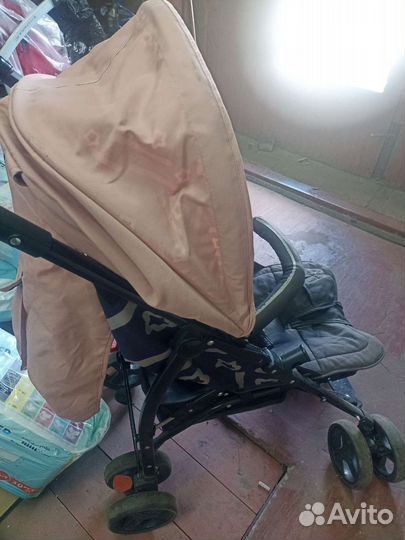 Прогулочная коляска бу