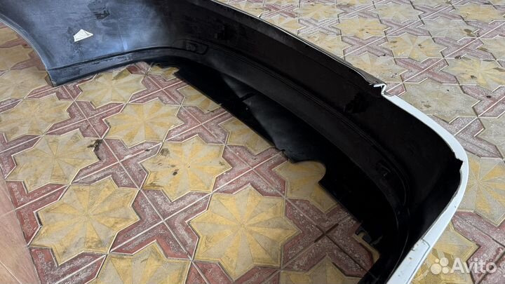 Задний Бампер priora 2