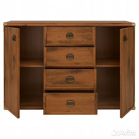 Прилавок индиана jkom2d4s дуб саттер