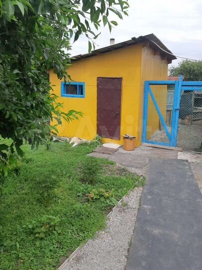 Дом 70 м² на участке 18 сот.