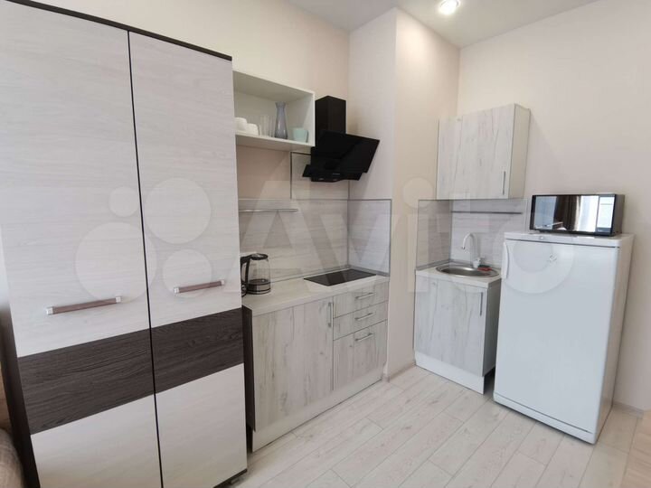 Квартира-студия, 15 м², 4/9 эт.