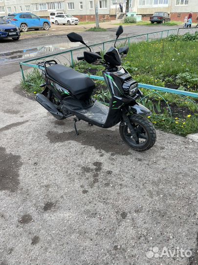 Продам скутер