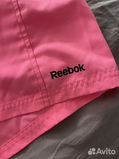 Шорты для бега Reebok р S женские