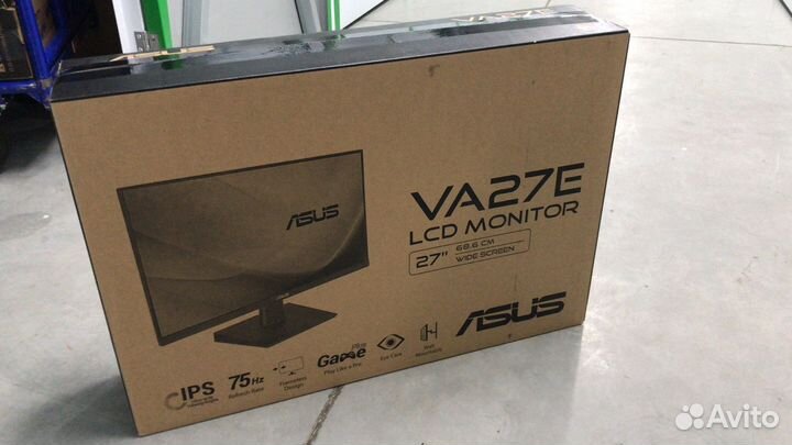 Монитор Asus 27