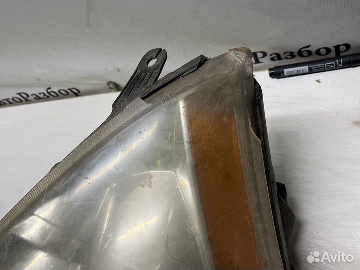 Фара левая правая Chery Fora a21 Vortex estina