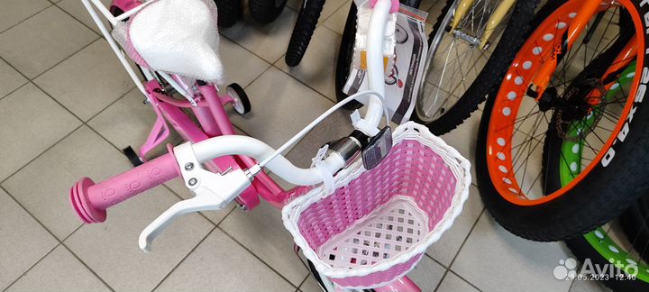 Велосипед tech team firebird 18