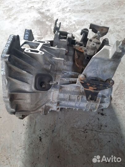 МКПП Форд Мондео 3 lcbd v6