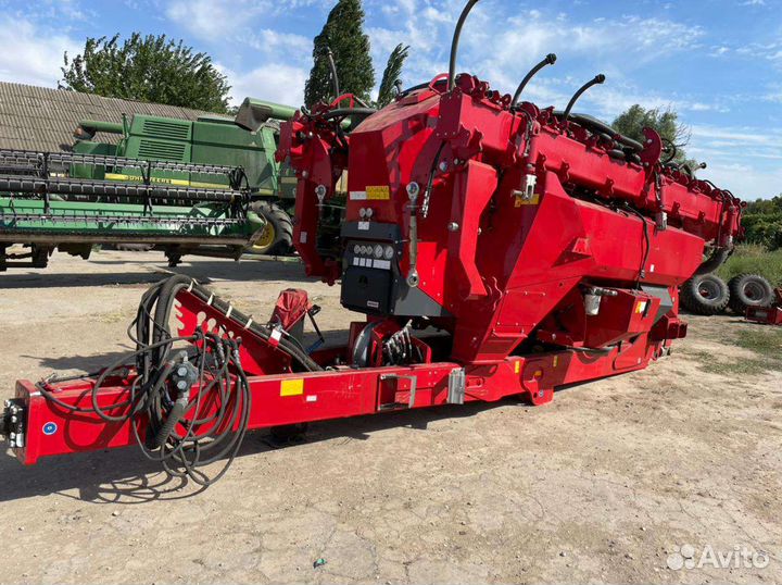 Сеялка Horsch Maestro 24.75 SW, 2018