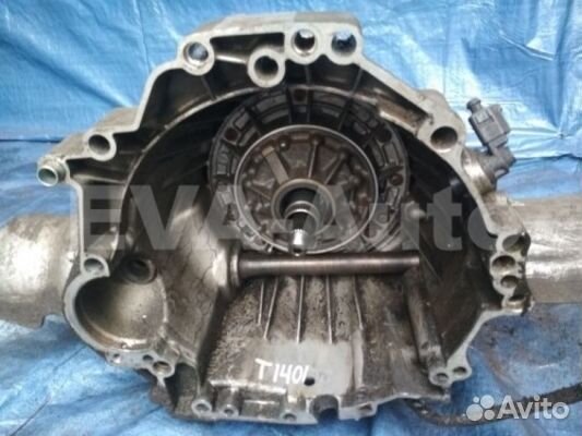 АКПП 6HP19 Audi A6C6 4WD