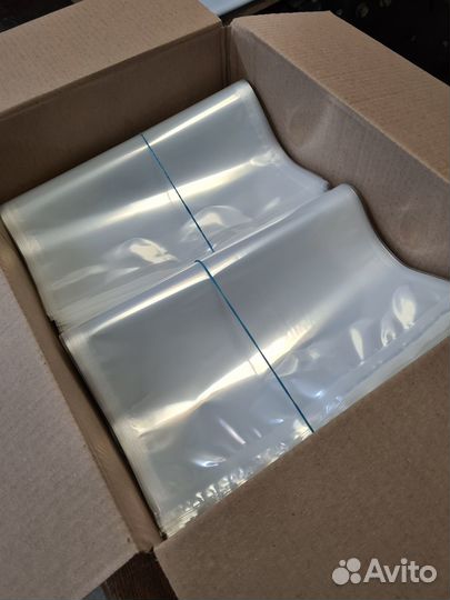 Вакуумные пакеты гладкие в ассортименте под заказ