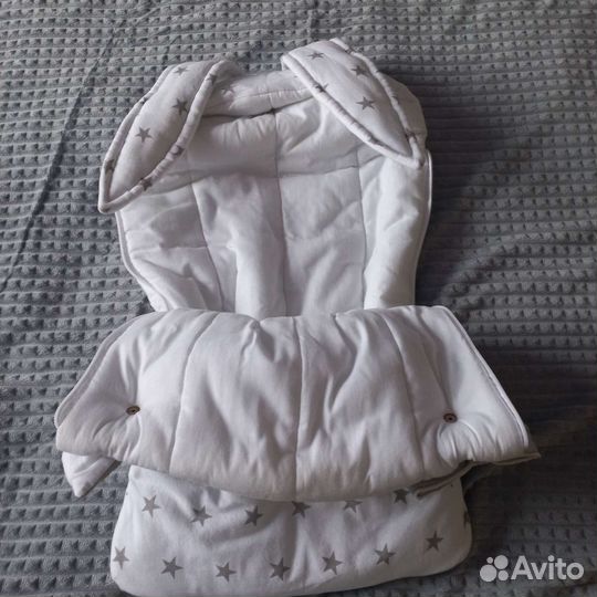 Конверт на выписку