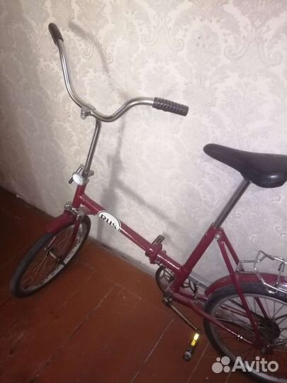 Велосипед Кама