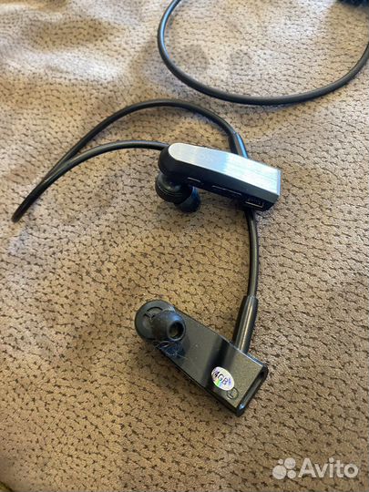 Водонепроницаемые наушники для спорта