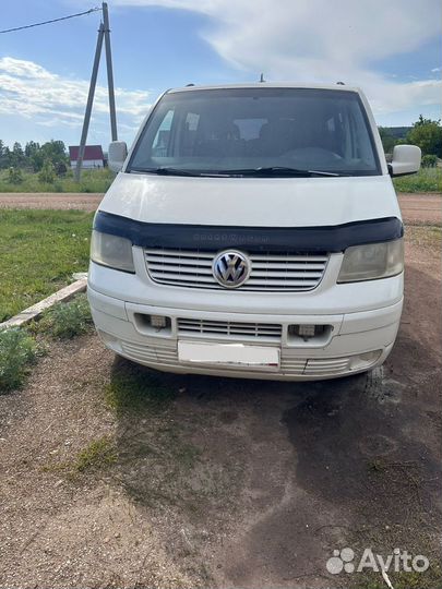 Volkswagen Transporter 1.9 МТ, 2007, 246 909 км