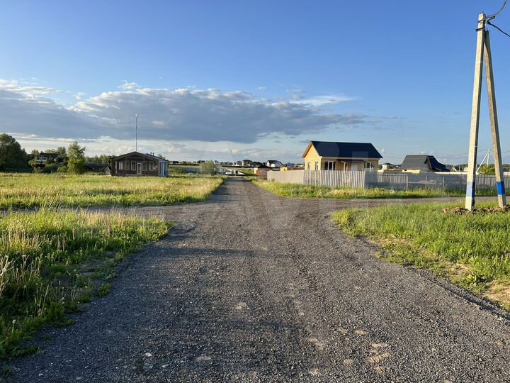 Участок 6 сот. (СНТ, ДНП)