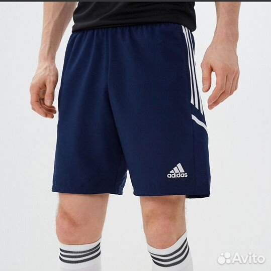 Новые оригинальные мужские шорты adidas HA6265