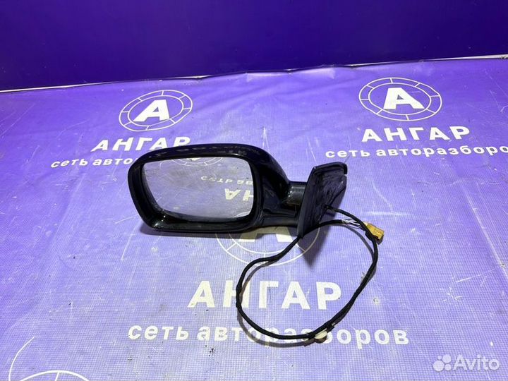 Зеркало левое Volkswagen Touareg 7L 2 2004