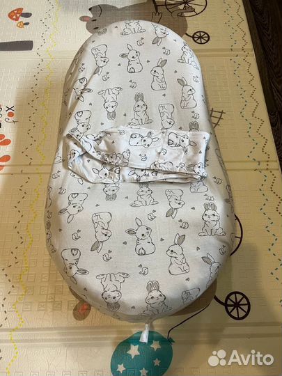 Кокон для новорожденных