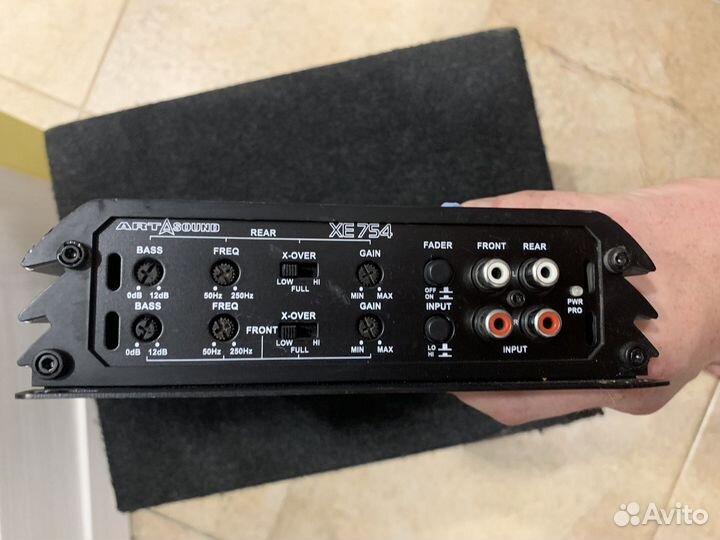 Усилитель art sound