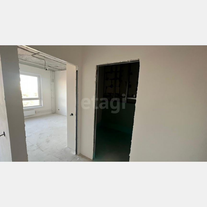 1-к. квартира, 36,2 м², 22/35 эт.