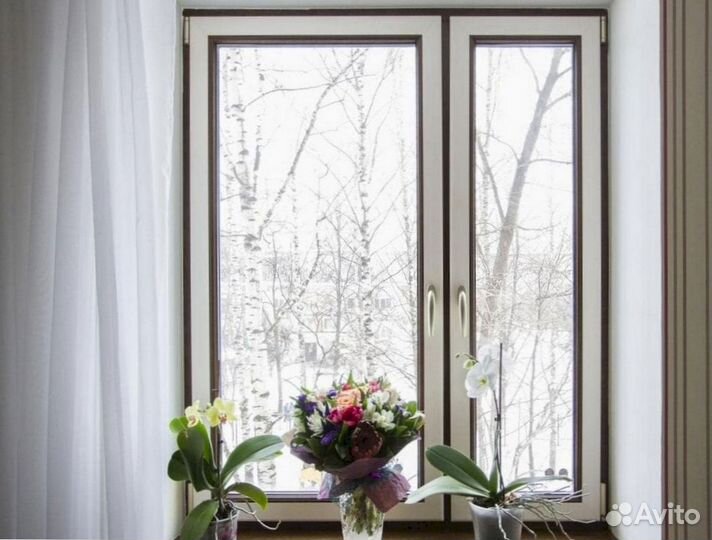 Пластиковые окна