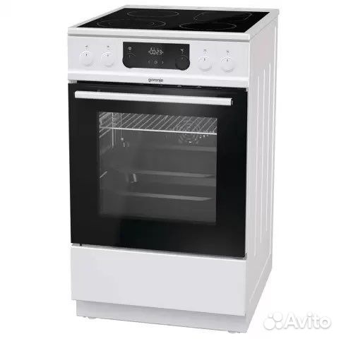 Электрическая плита Gorenje ECS 5350 WPA