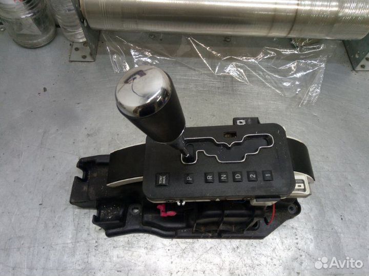 Кулиса кпп Dodge Nitro 3.7 V6 EKG 2008