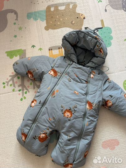 Комбинезон 62 68