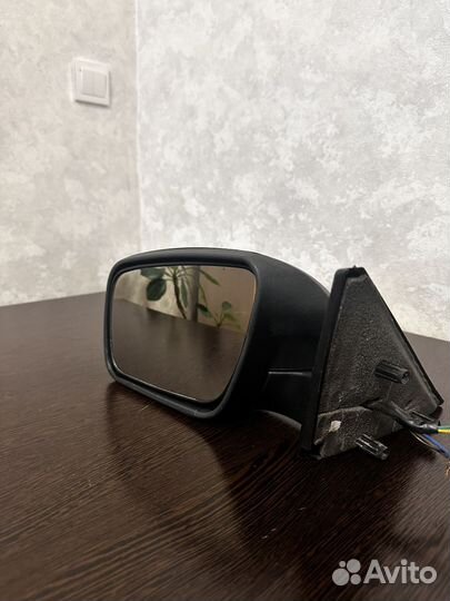 Зеркла забнего вида priora в стиле amg