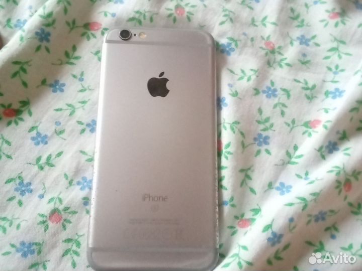 iPhone 6S, 32 ГБ