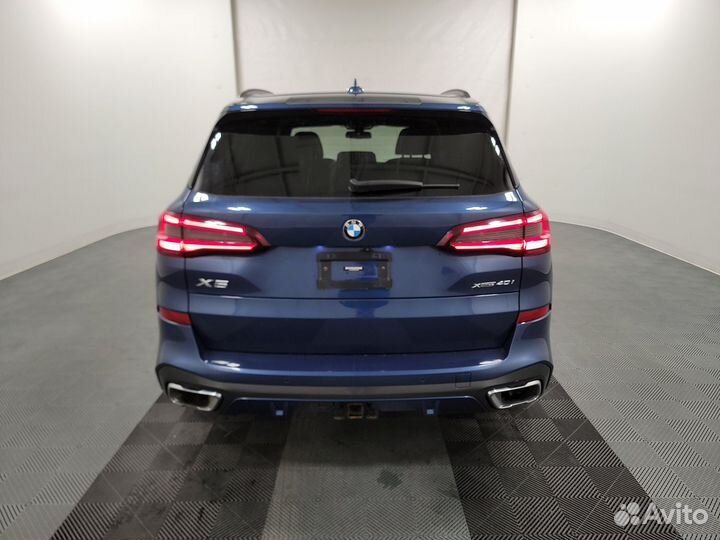 BMW X5 3.0 AT, 2020, 68 000 км