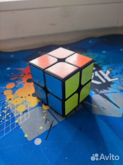 Кубики рубика, скоростные головоломки