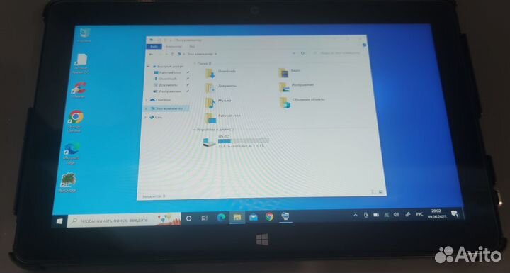 Планшет Dell Venue 7130 Pro