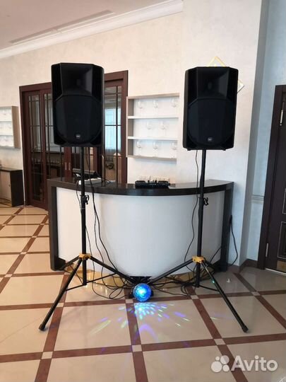 Диджей DJ Звукооператор Тюмень