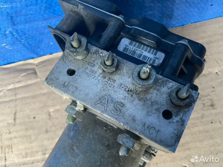 Блок abs Pontiac Gto 5G LS2 400HP 2005