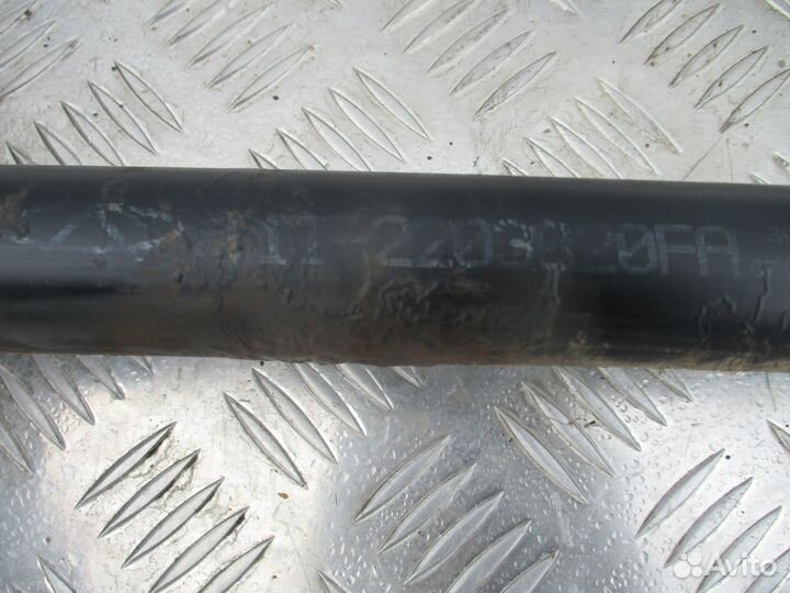 Полуось передняя правая Chery Tiggo (T11) 2.0 АКПП