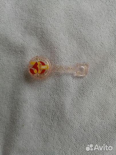 Юбилейный скрепыш