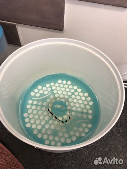 Стерилизатор для бутылочек avent