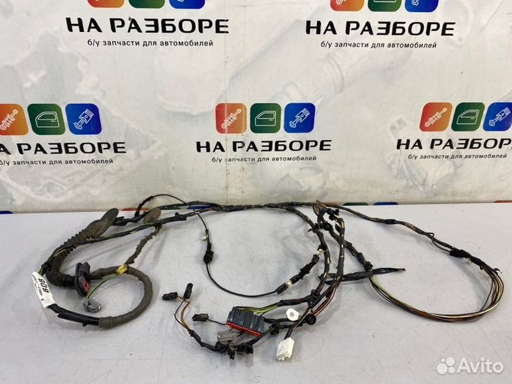 Проводка крышки багажника Ford Focus CB4 shdc 2007