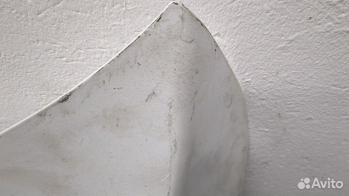 Капот Mercedes Citan, 2015