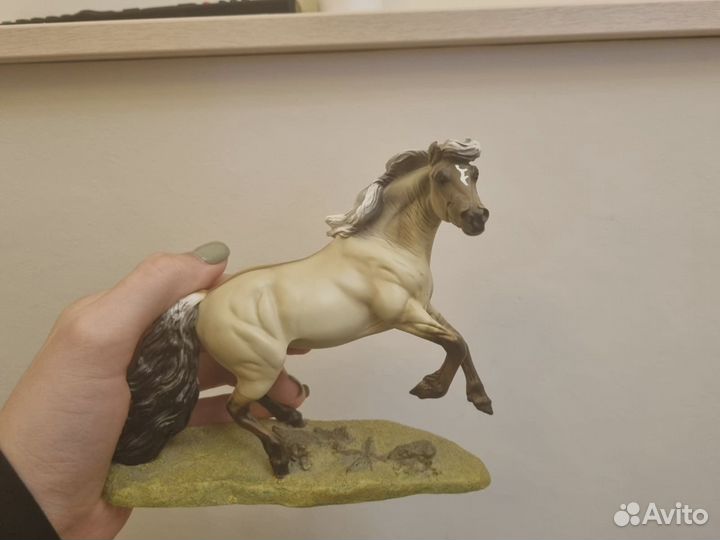 Фигурки шляйх, брейер, барьеры, всадники