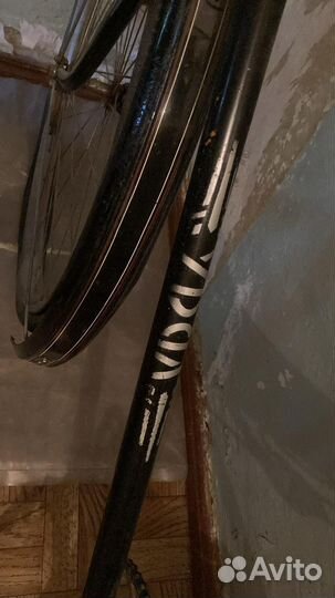 Велосипед Урал