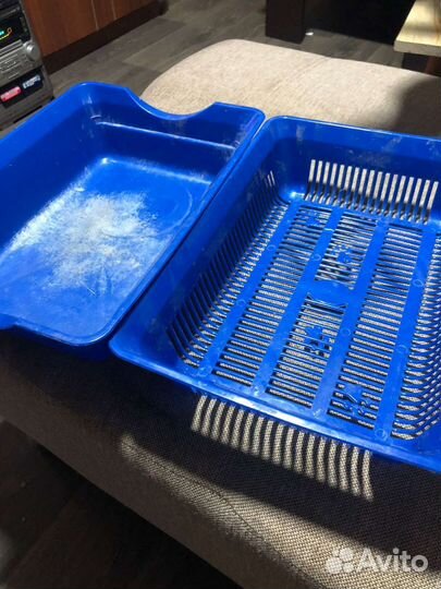 Лоток для кошек