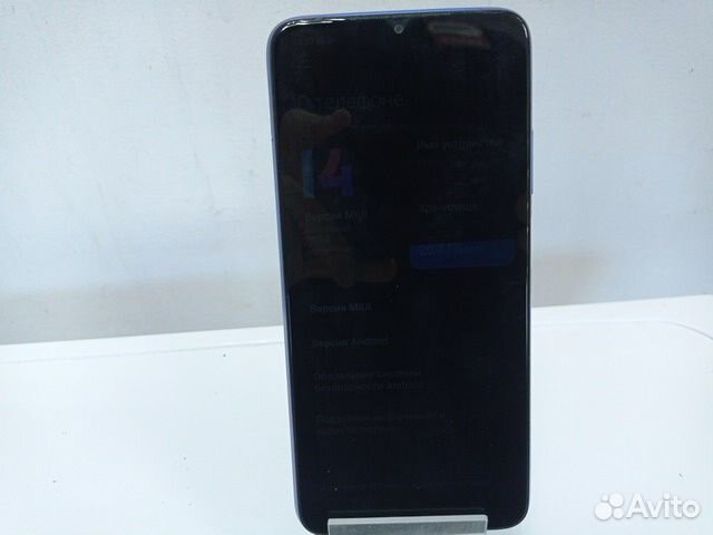 Xiaomi Redmi 9T, 4/64 ГБ