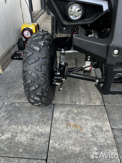 Квадроцикл motax mini grizzlik 16