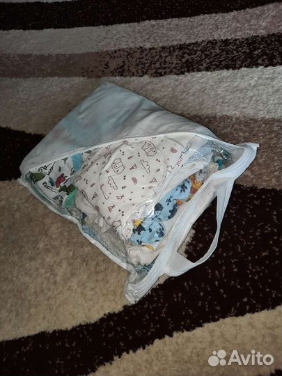 Детские вещи