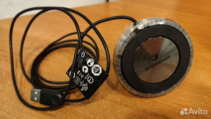 Компьютерная 3D-мышь 3Dconnexion SpaceNavigator Lo