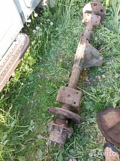 Редуктор на газель соболь (Чайковский)